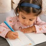 Calliera - Cahier de pratique de calligraphie